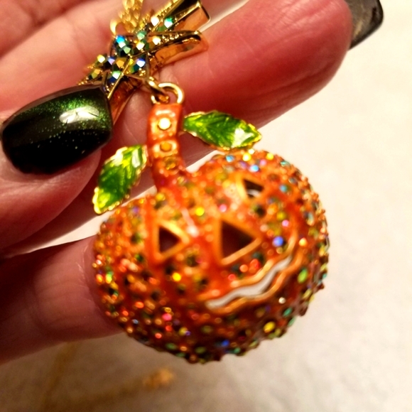 Kirk's Folly Starry Night Necklace - Picture 6 of 9